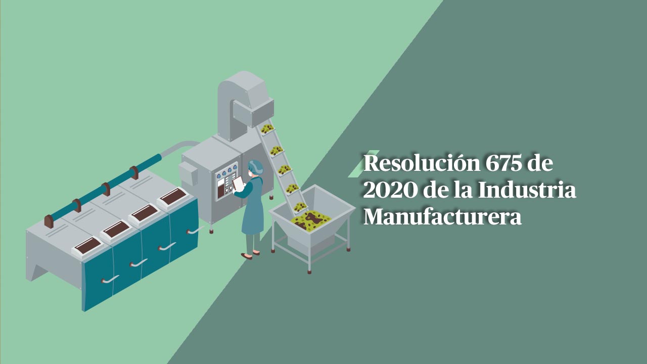 Resolución 675 de 2020