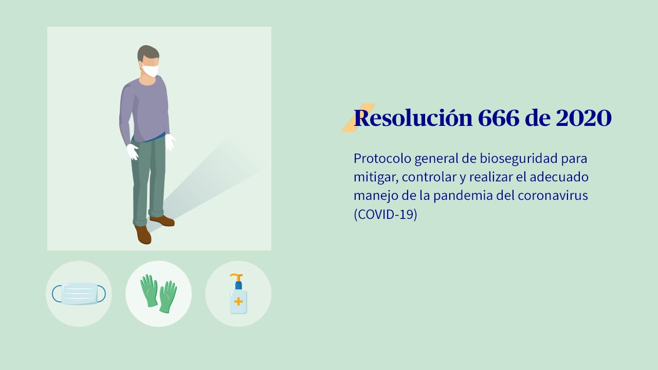 Resolución 666 de 2020 (MinSalud)