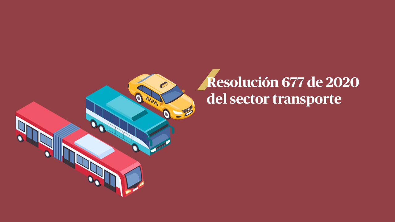 Resolución 677 de 2020