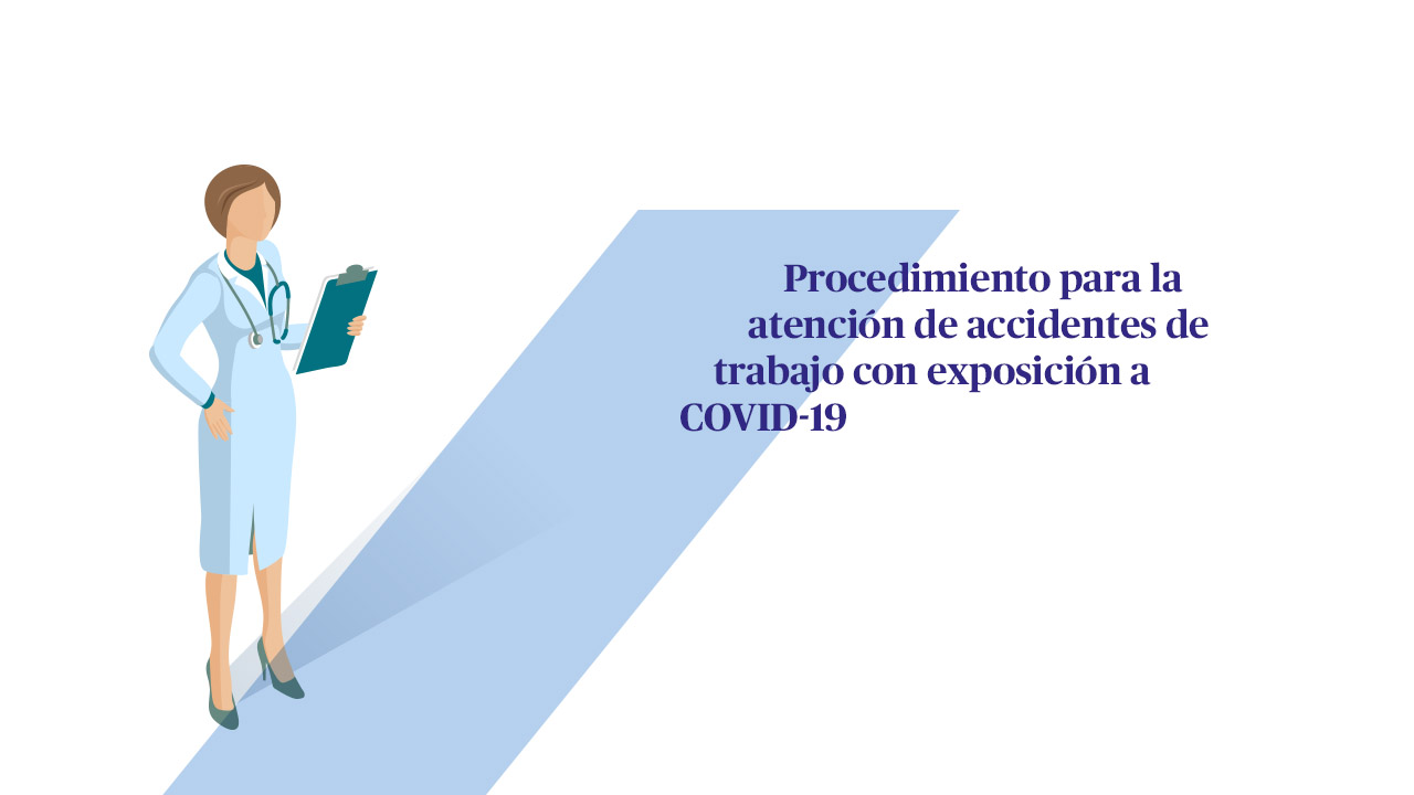 Procedimiento AT por COVID-19