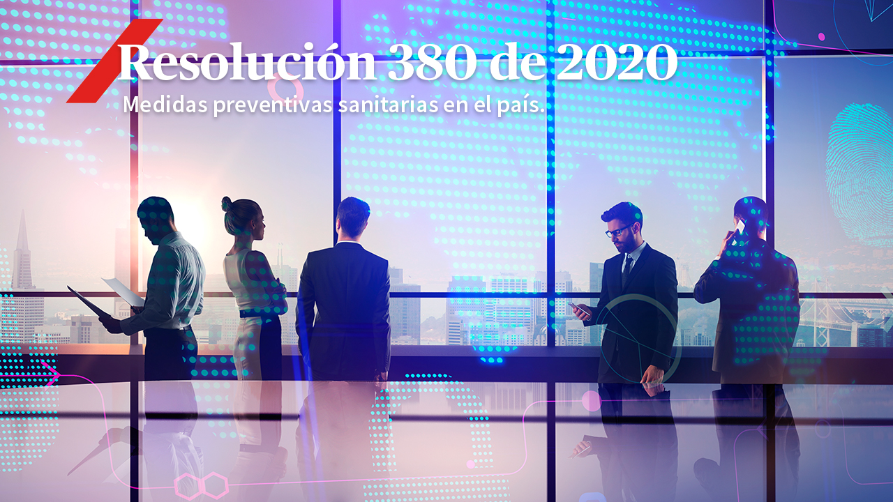 Resolución 0000380 del 2020