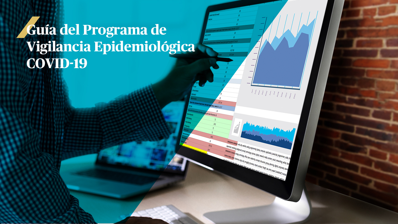 Guía para el Programa de Vigilancia Epidemiológica COVID-19