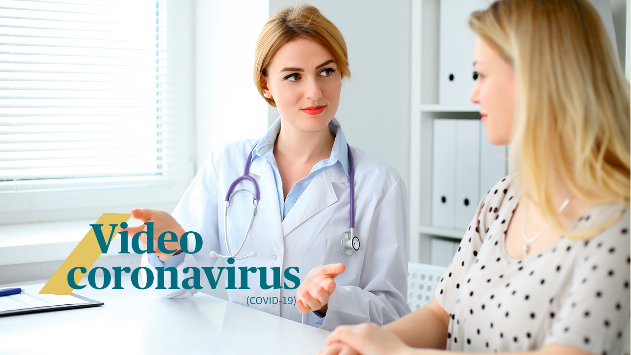 Video coronavirus (COVID-19)