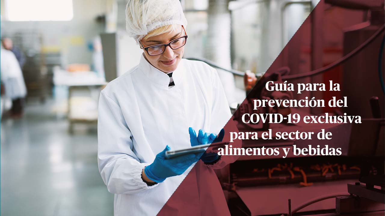 Video para el Sector de Alimentos y Bebidas (COVID - 19)